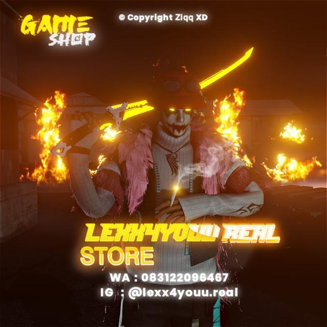 GC¹||| JB BY LEXX4YOUU REAL STORE