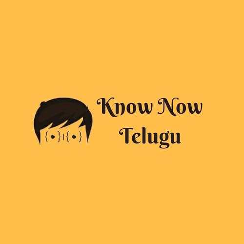 Know Now  part time job