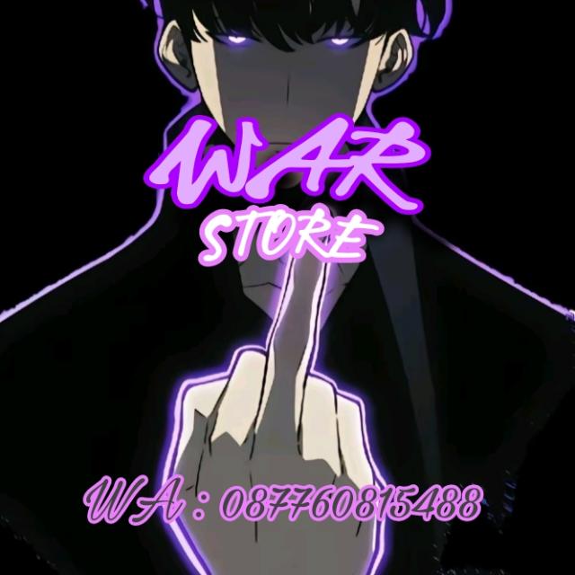 JB || WAR STORE REAL