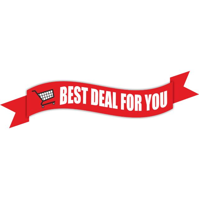 Best deal for you 🛒