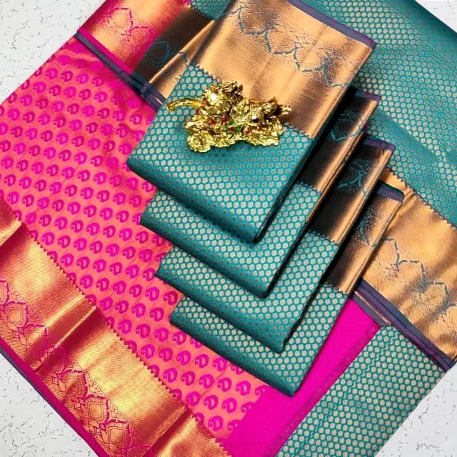 SILK SAREE _ WHOLESALE😍