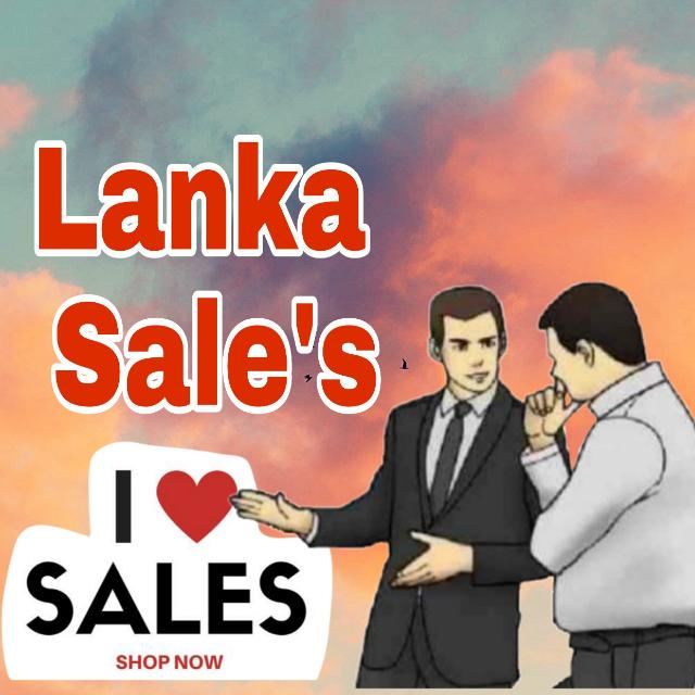 Lanka sale's ???️