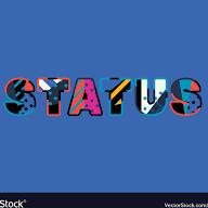 ꧁♧S༺T☆A☆T☆U☆༻S♧꧂