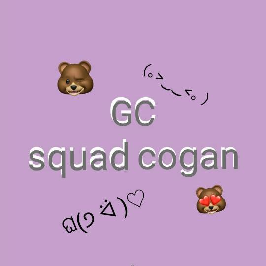?Squad cogan ?