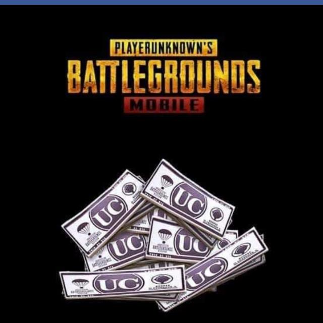 💵💵Pubg I'd and uc purchase shop👍💵