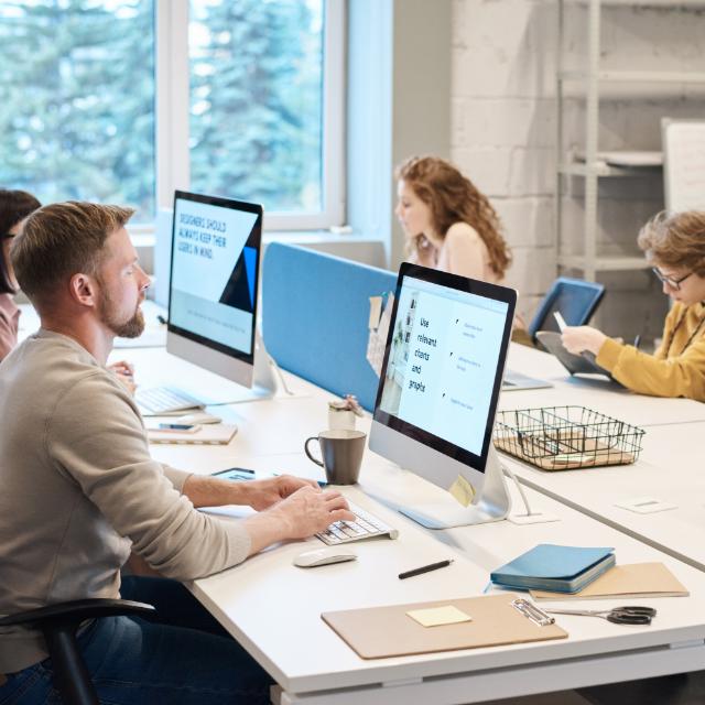 Online digital earning