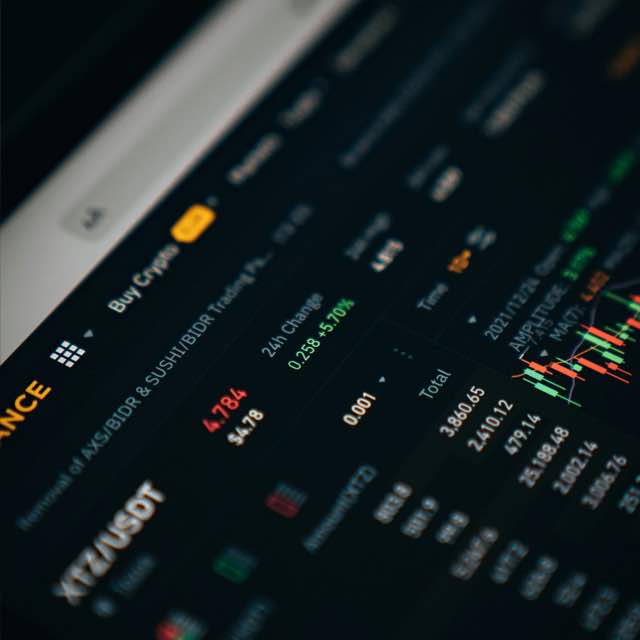 Crypto Updates