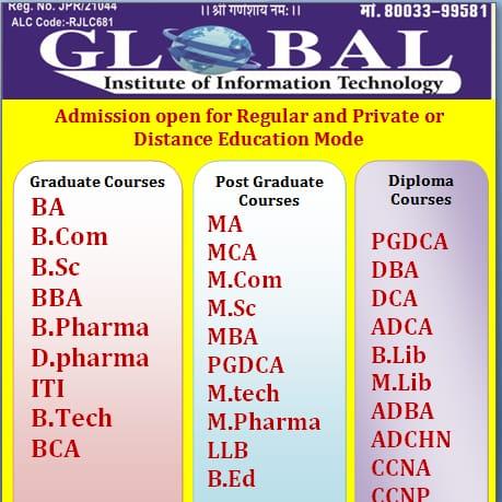 GLOBAL INSTITUTE