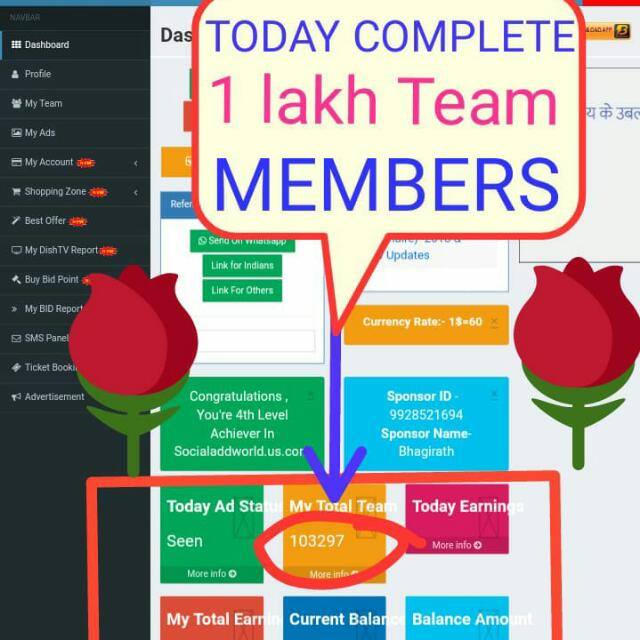 Social Add World Leader