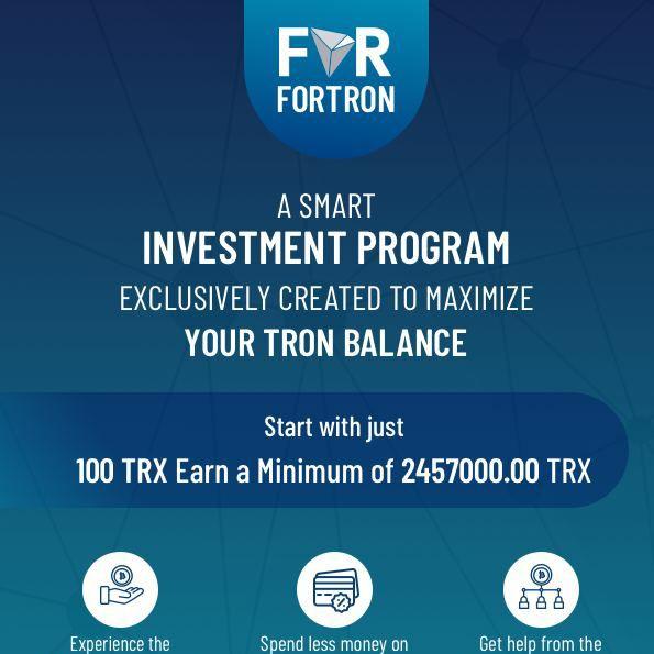 Fortron Billionaire Team🤑