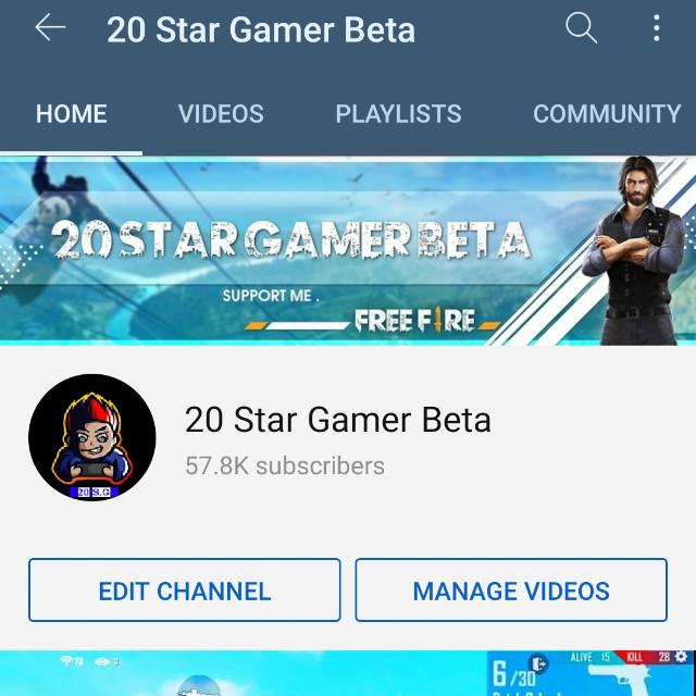 20 Star Gamer Beta .