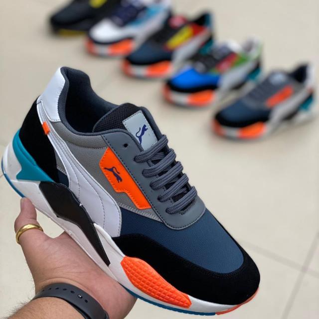 ? AEW Trends Shoes ?