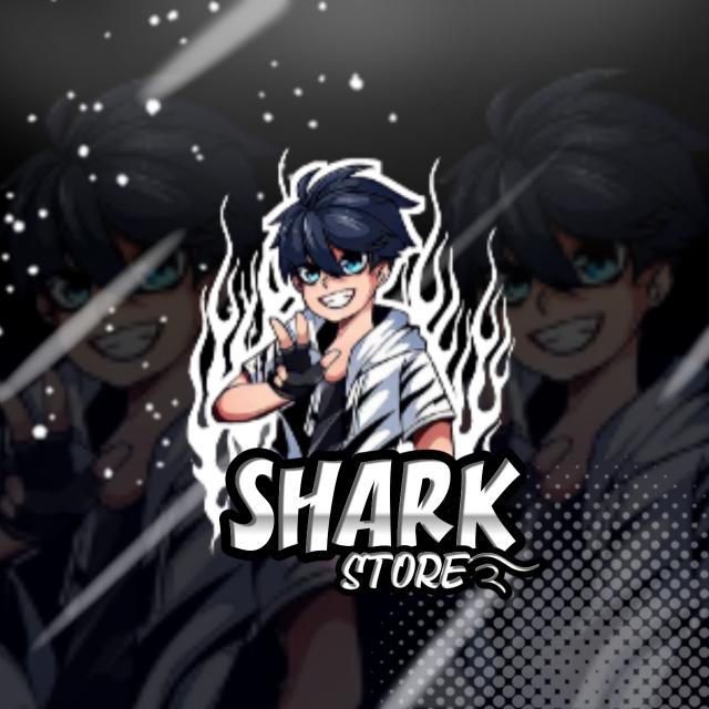 STOK¹ || Shark X XWINGGS X FARIDX STORE X FAHMI STORE