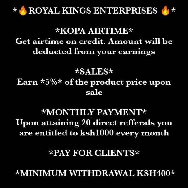 R S E GROUP DOWNLINES