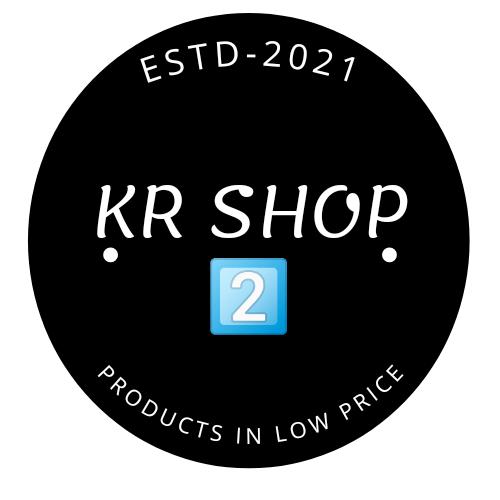 KR SHOP NO. 2️⃣