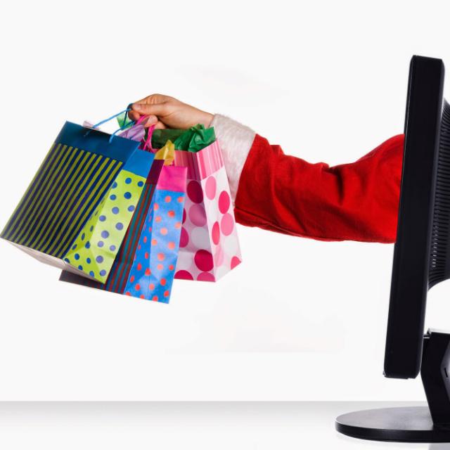 Online shopping products