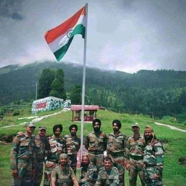 Indian army 👈🏻