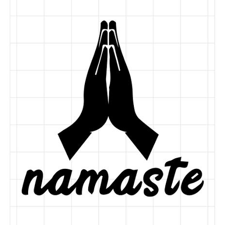 NAMASTE