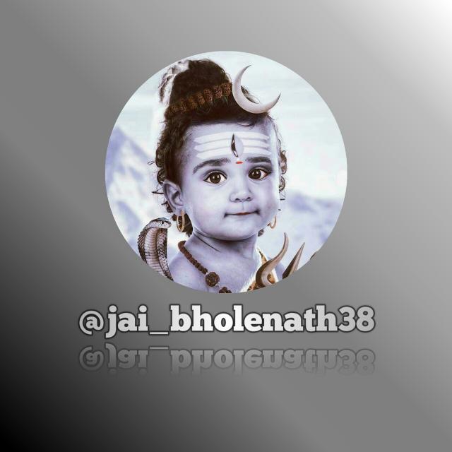 ❤️ Jai BholeNath ❤️ (2)