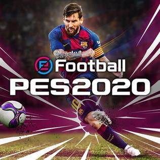 Efootball PES2020