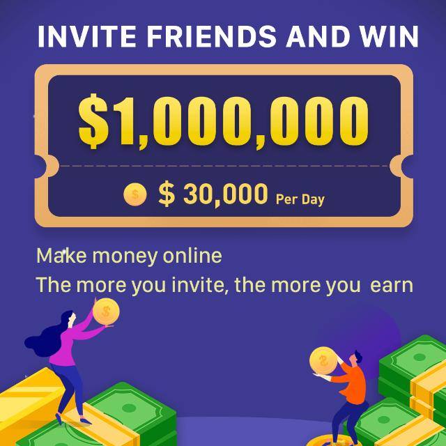 Unlmtd money with happo