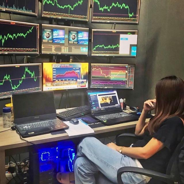 Stock market Helpdesk