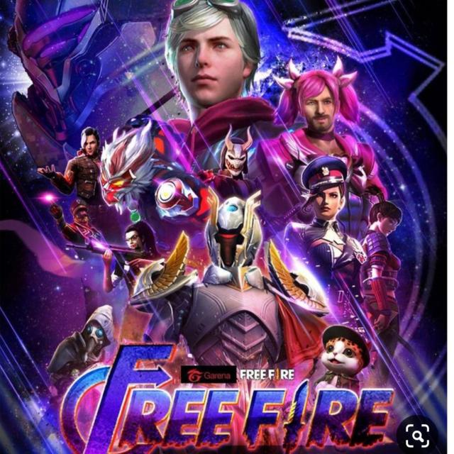 Free Fire Lover 💎💎💎💎 