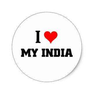I Love My India 