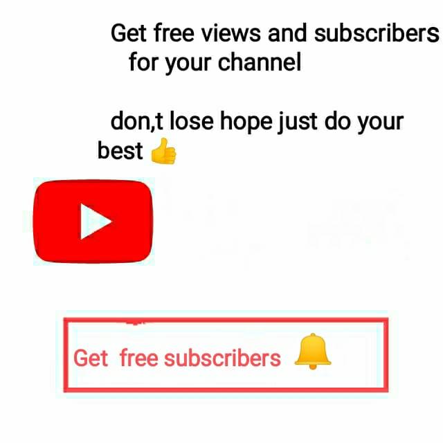 Get Free subscribers