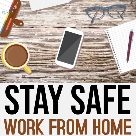 WORK FROM HOME......📱
