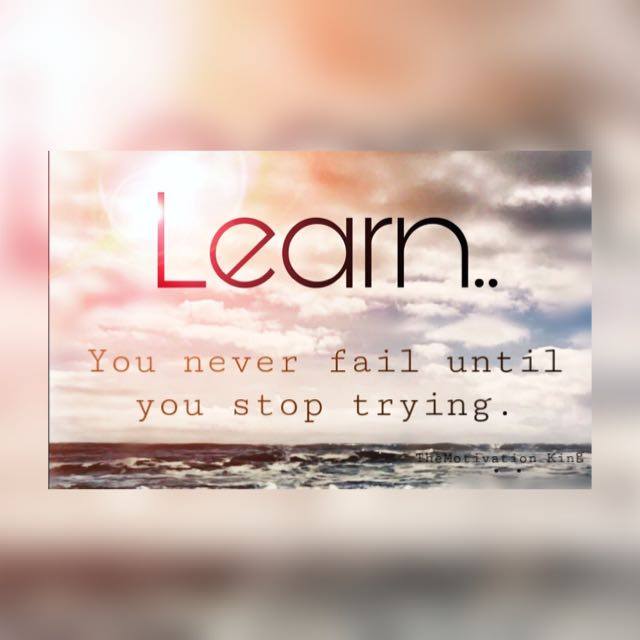 Always Be Positive.??