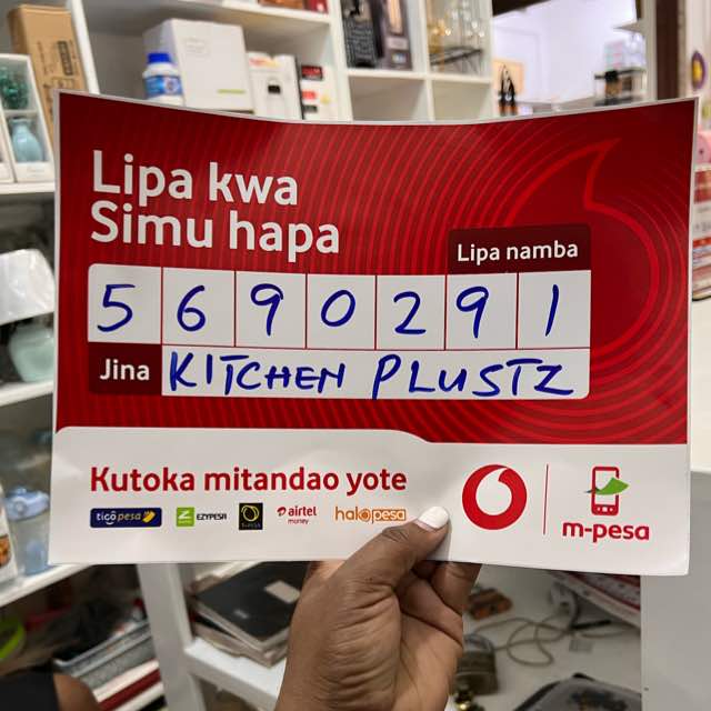 KitchenPlus Tanzania  1 ♥️