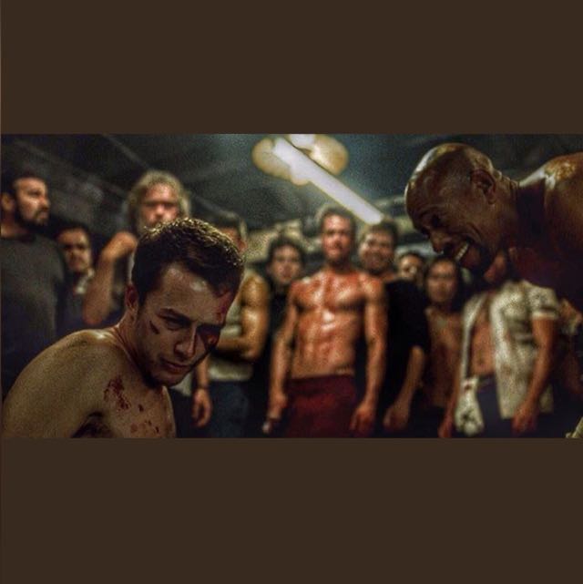 Club fight🗿☠️