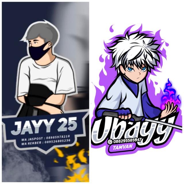 stok ubay x jay x own