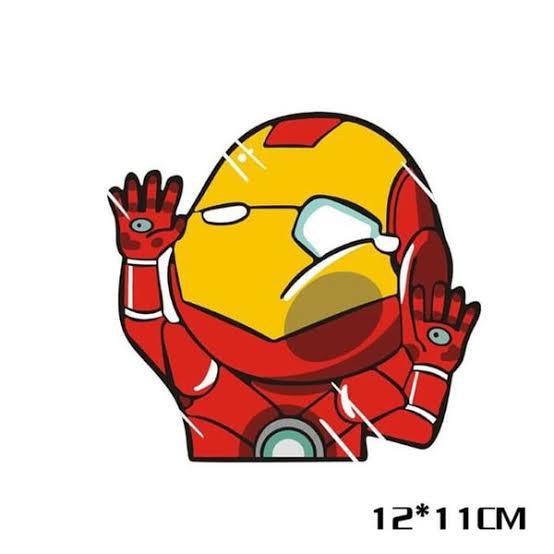 STIKER BEBAS