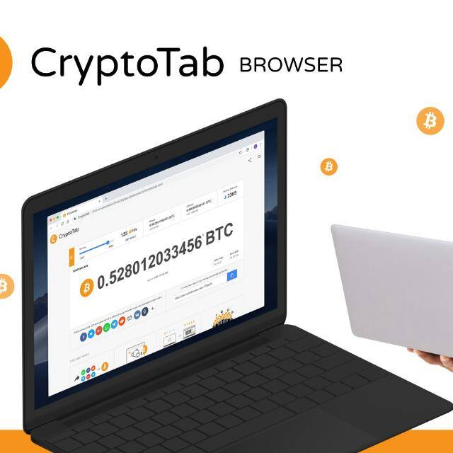 Crypto Tab Browser