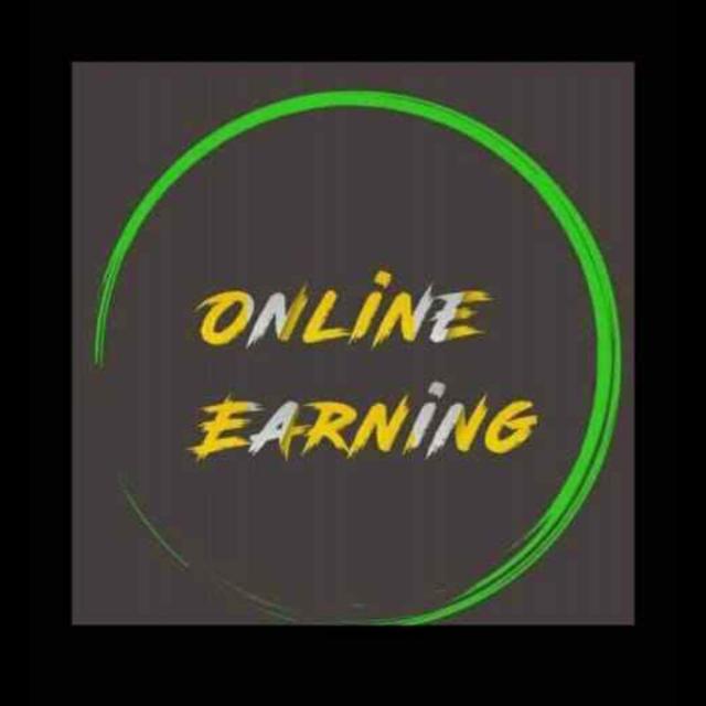 Online Earning_(Kiran100%