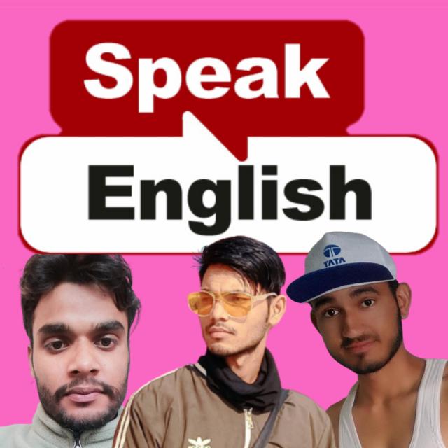 📖 Speak English 📖