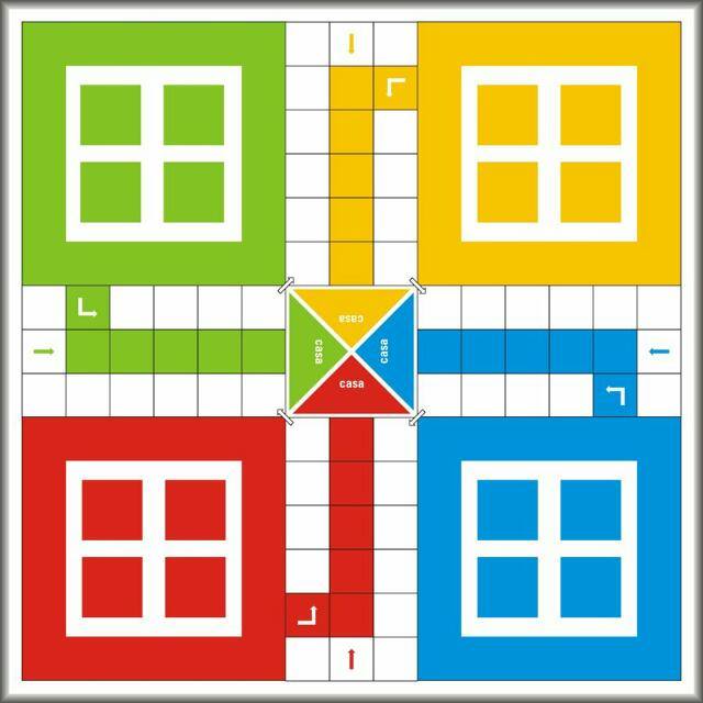Ludo tournament