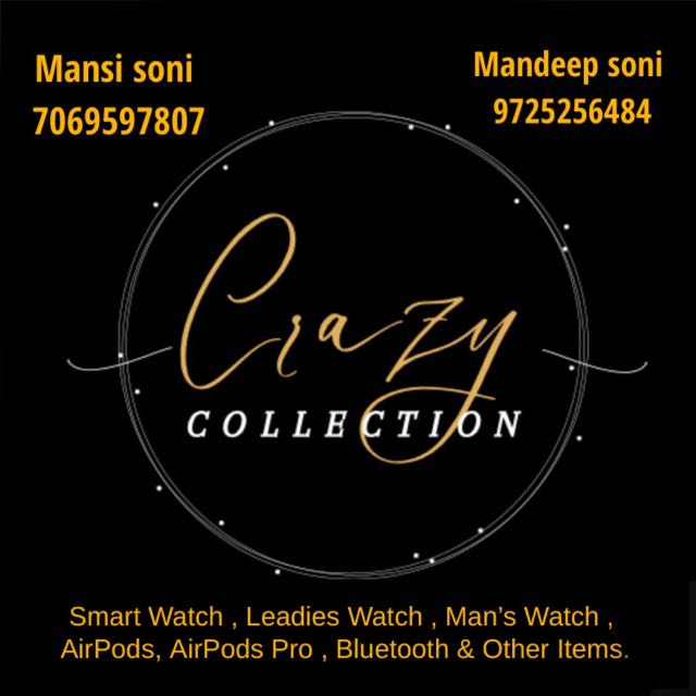 Crazy Collection 4️⃣