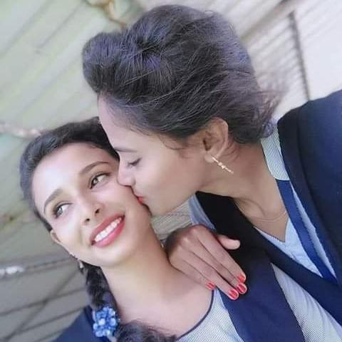 Only gril comdy video