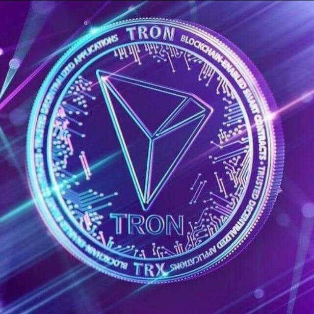 Lion share ❤ Trons ??