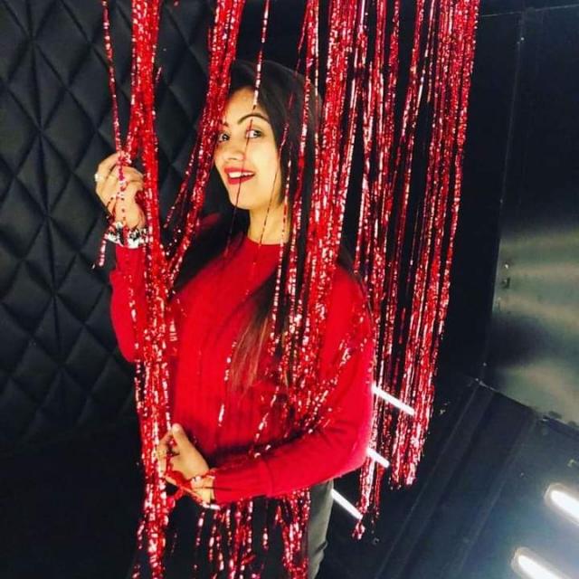 Riya colleting collection