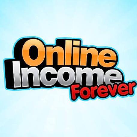 ?Online income forever??