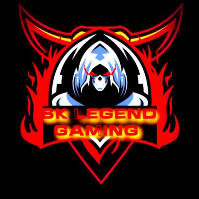 SK 🔥 LEGEND 🔥 GAMING 🎮 OFFICIAL💪