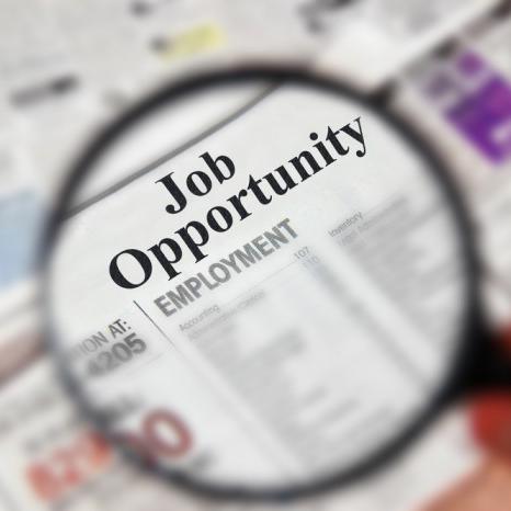 Job Opportunities. 📧🖥📒🖋