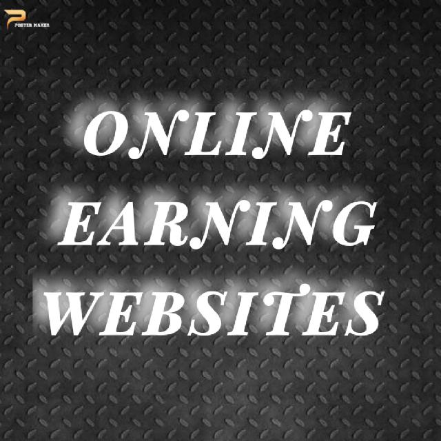 Online Earning Websites🏢