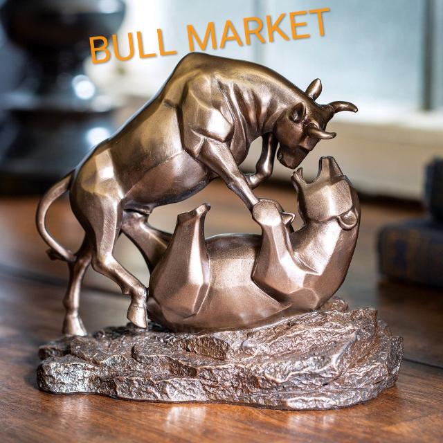 Bullmarket-?? group 10.