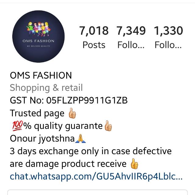 OMS PREPAID RESELLING GRP