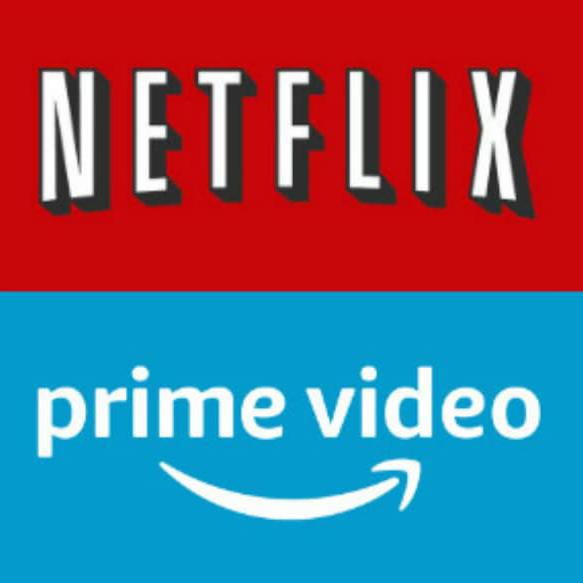 Netflix and Amazon account